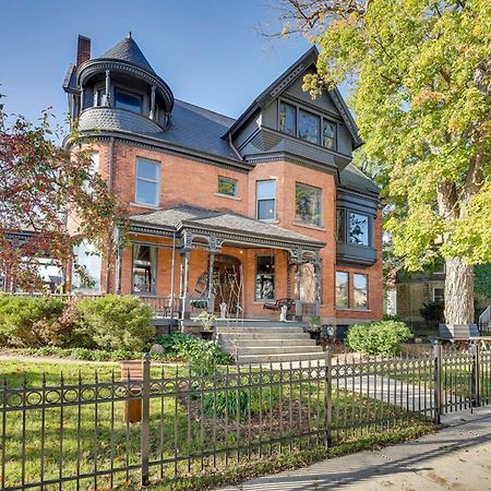 Stunning Historic Home With Original Features! ジャクソン エクステリア 写真