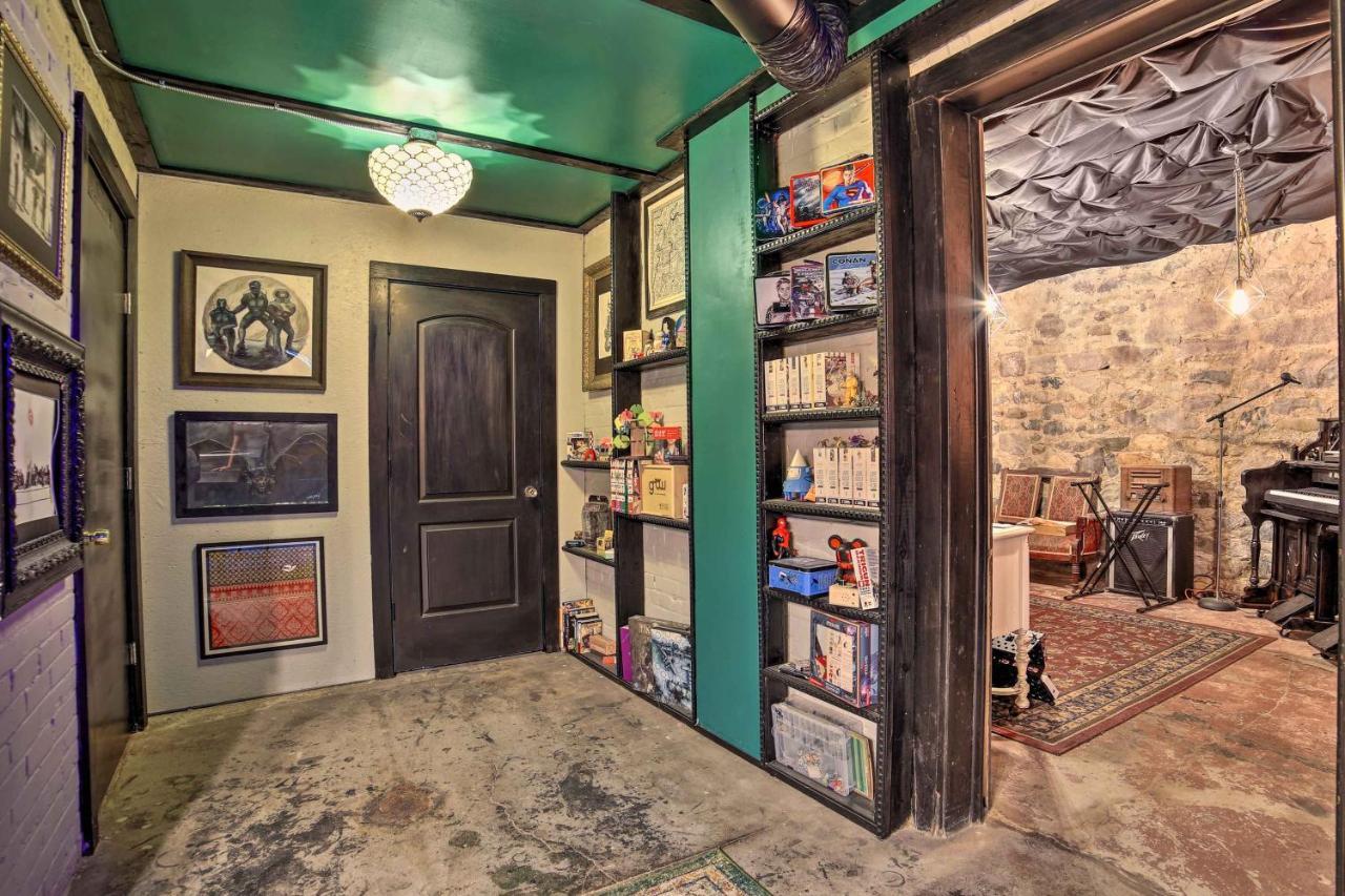 Stunning Historic Home With Original Features! ジャクソン エクステリア 写真