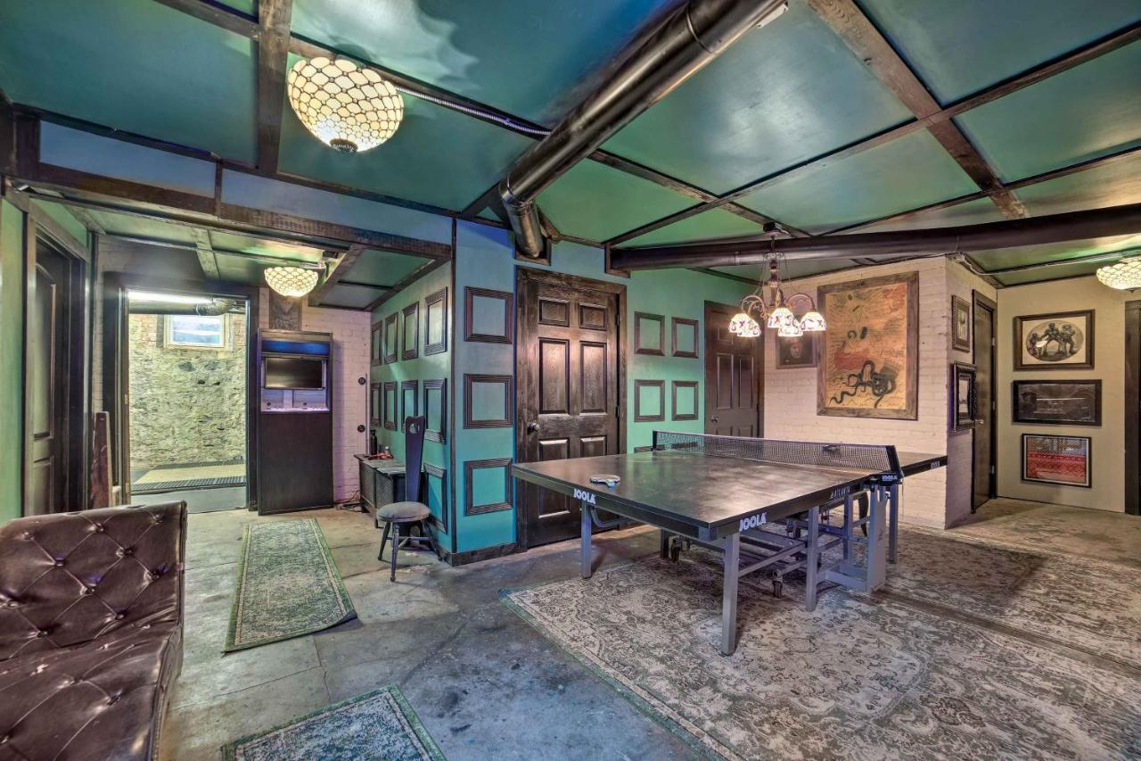 Stunning Historic Home With Original Features! ジャクソン エクステリア 写真