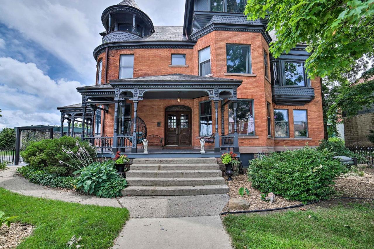 Stunning Historic Home With Original Features! ジャクソン エクステリア 写真