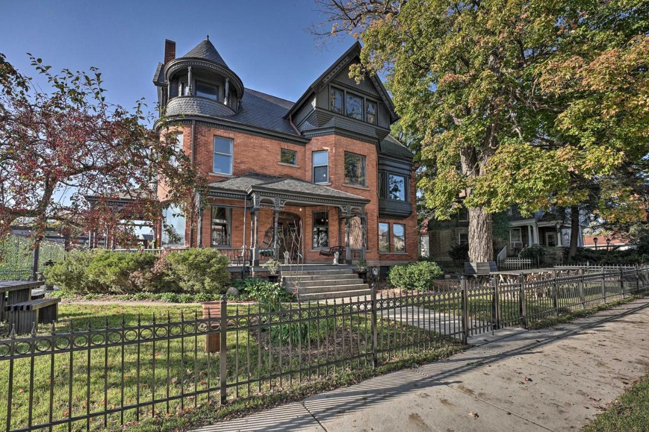 Stunning Historic Home With Original Features! ジャクソン エクステリア 写真