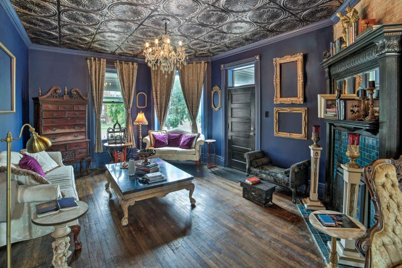 Stunning Historic Home With Original Features! ジャクソン エクステリア 写真