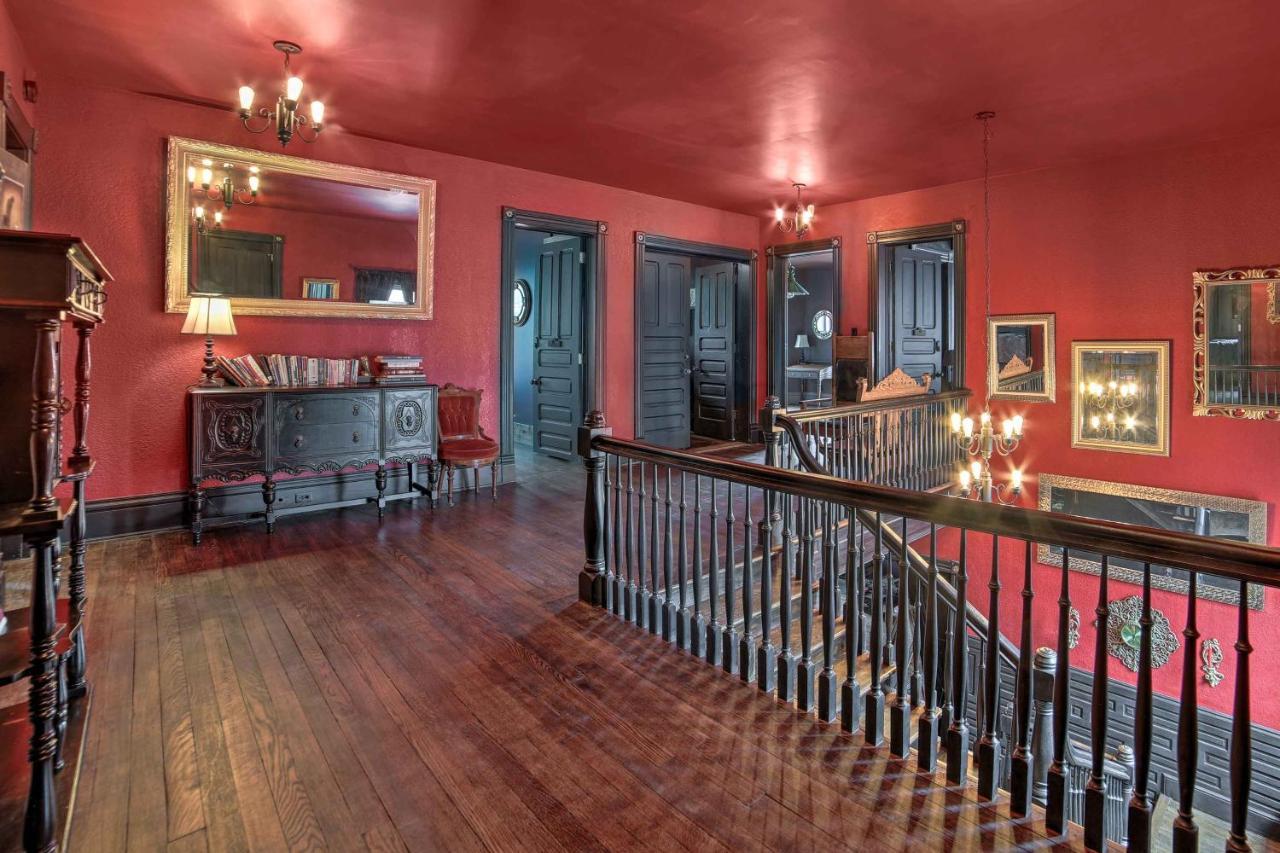 Stunning Historic Home With Original Features! ジャクソン エクステリア 写真