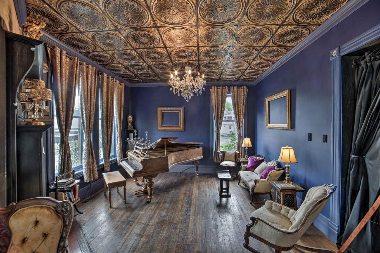 Stunning Historic Home With Original Features! ジャクソン エクステリア 写真