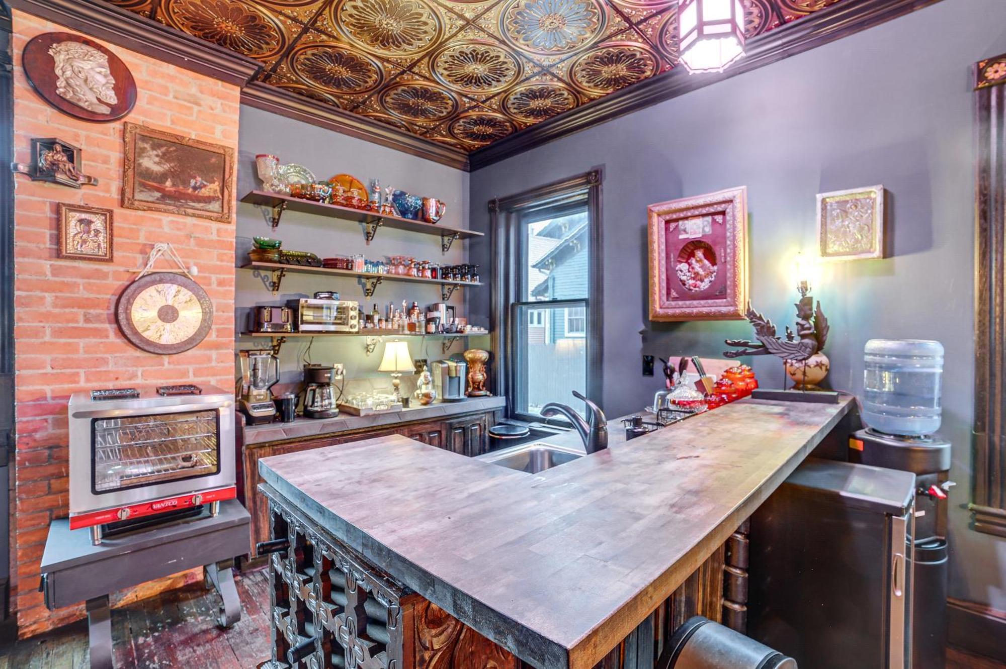 Stunning Historic Home With Original Features! ジャクソン エクステリア 写真