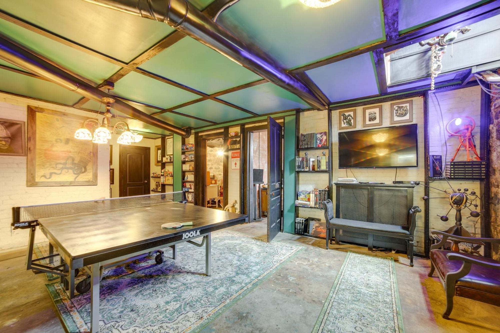 Stunning Historic Home With Original Features! ジャクソン エクステリア 写真