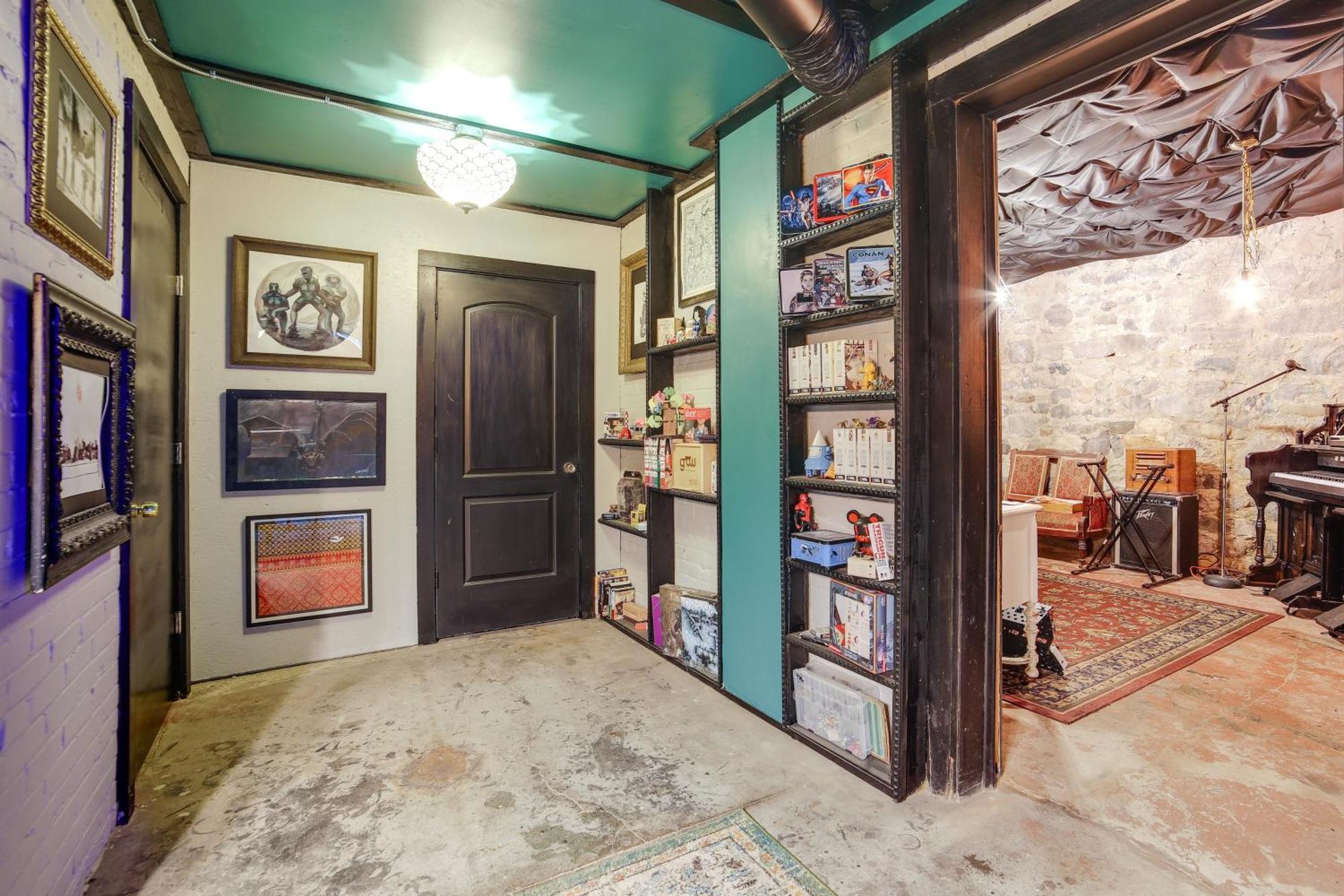 Stunning Historic Home With Original Features! ジャクソン エクステリア 写真