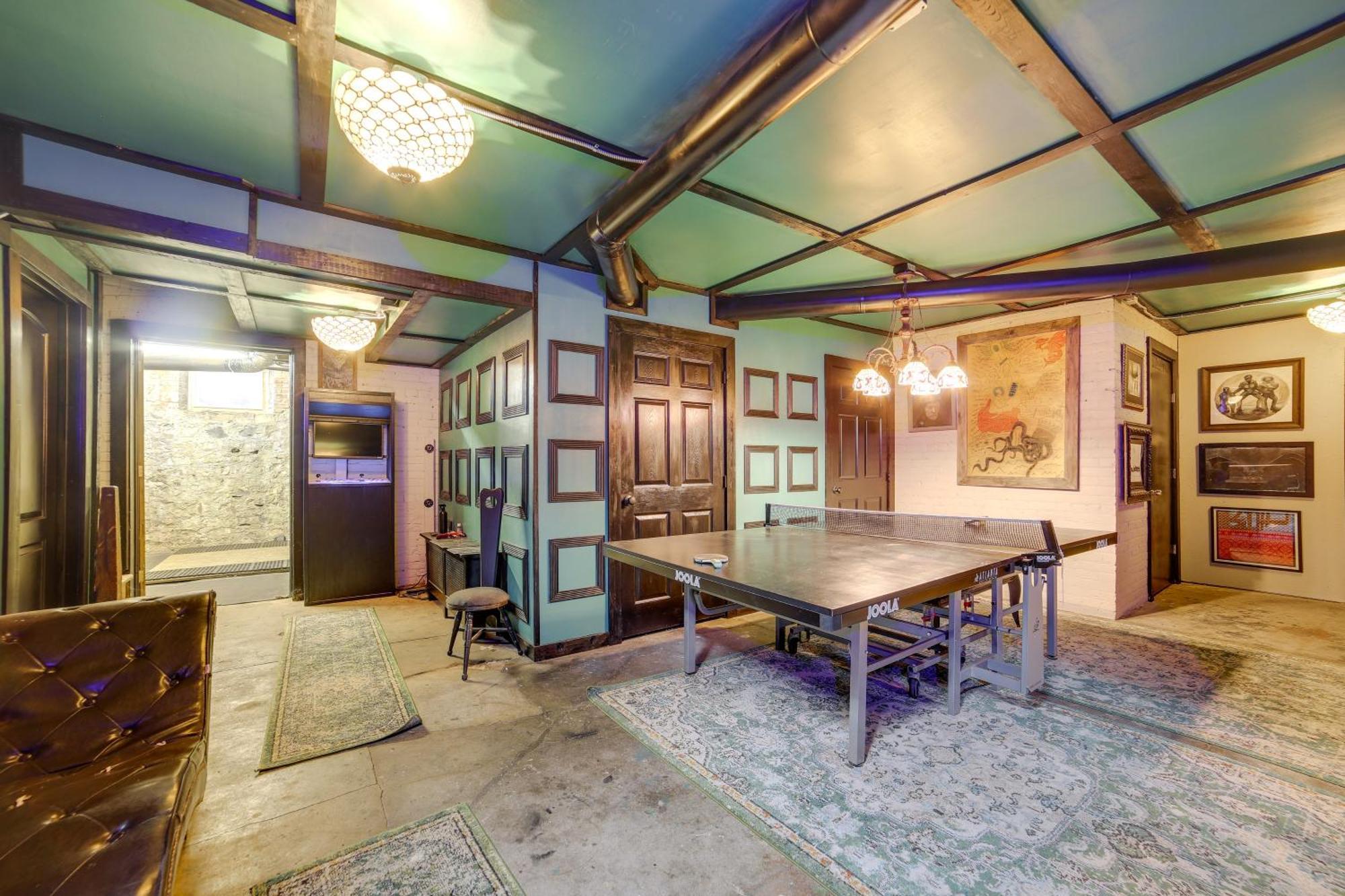 Stunning Historic Home With Original Features! ジャクソン エクステリア 写真