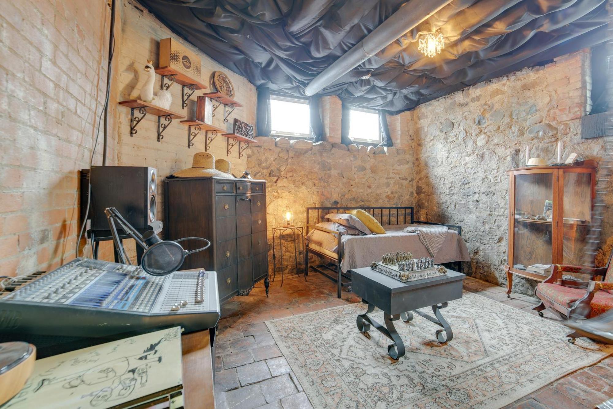 Stunning Historic Home With Original Features! ジャクソン エクステリア 写真