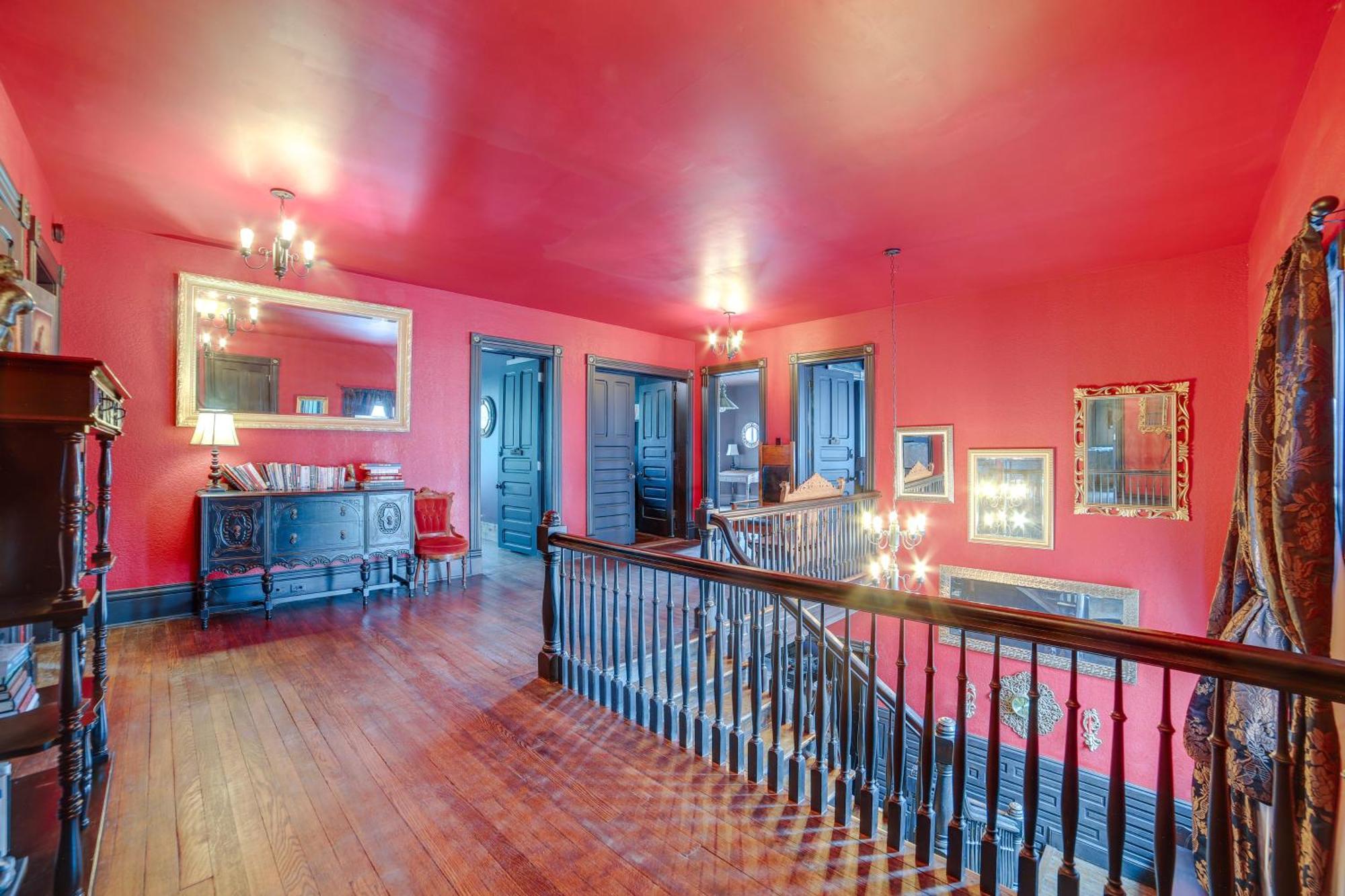 Stunning Historic Home With Original Features! ジャクソン エクステリア 写真