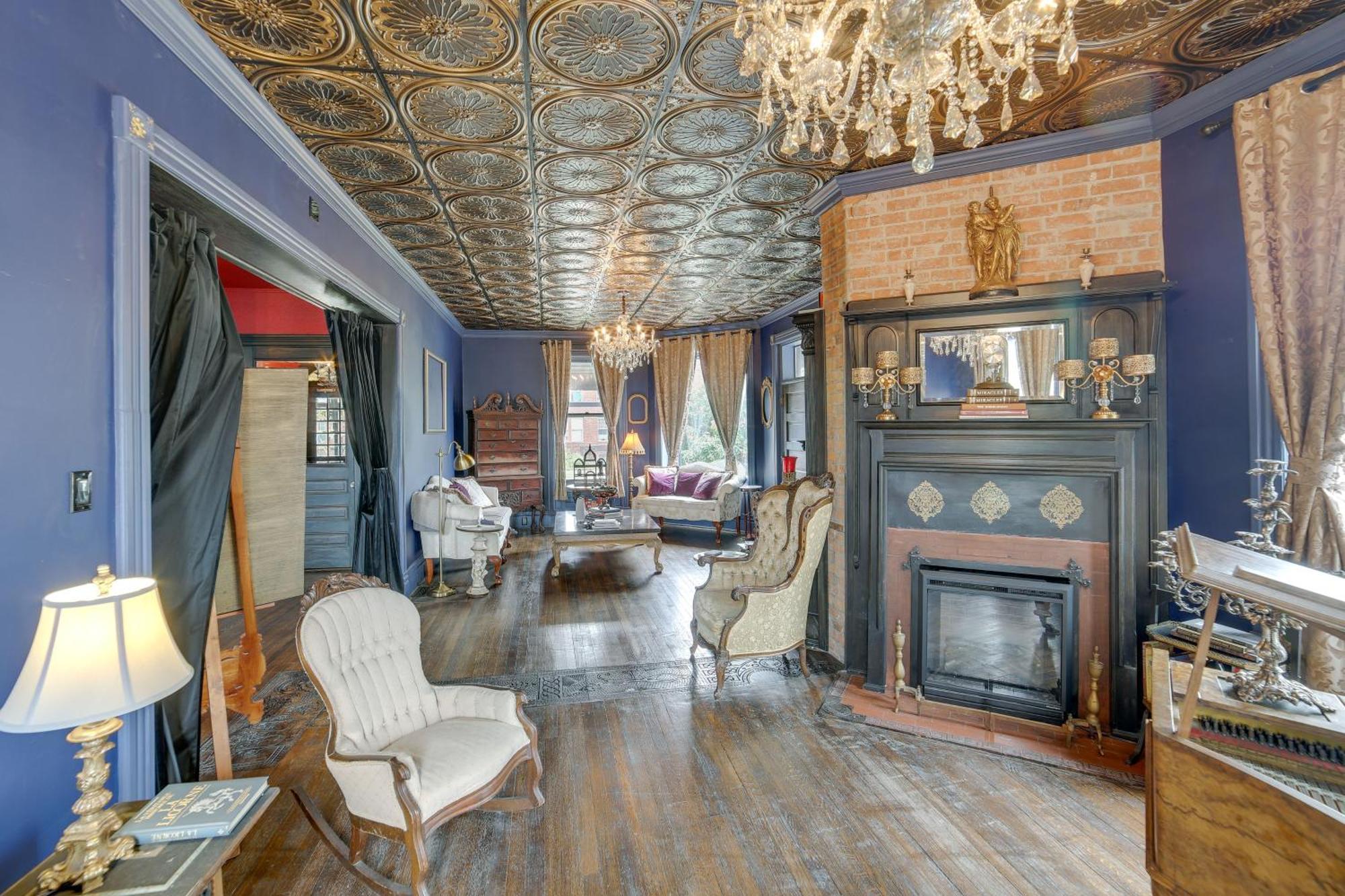 Stunning Historic Home With Original Features! ジャクソン エクステリア 写真