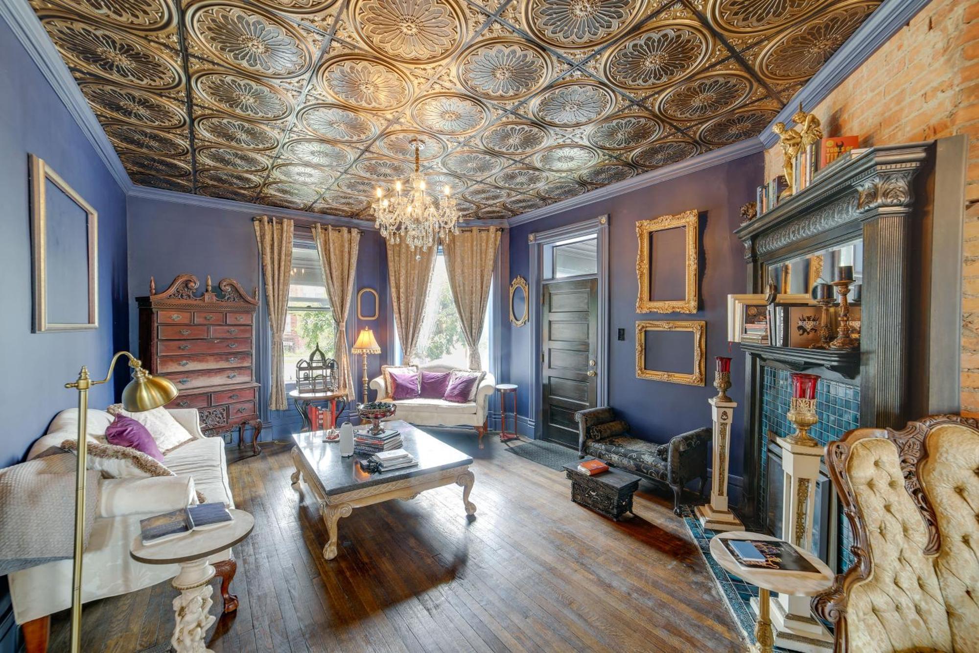 Stunning Historic Home With Original Features! ジャクソン エクステリア 写真